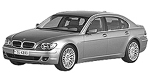 BMW E65 B2147 Fault Code